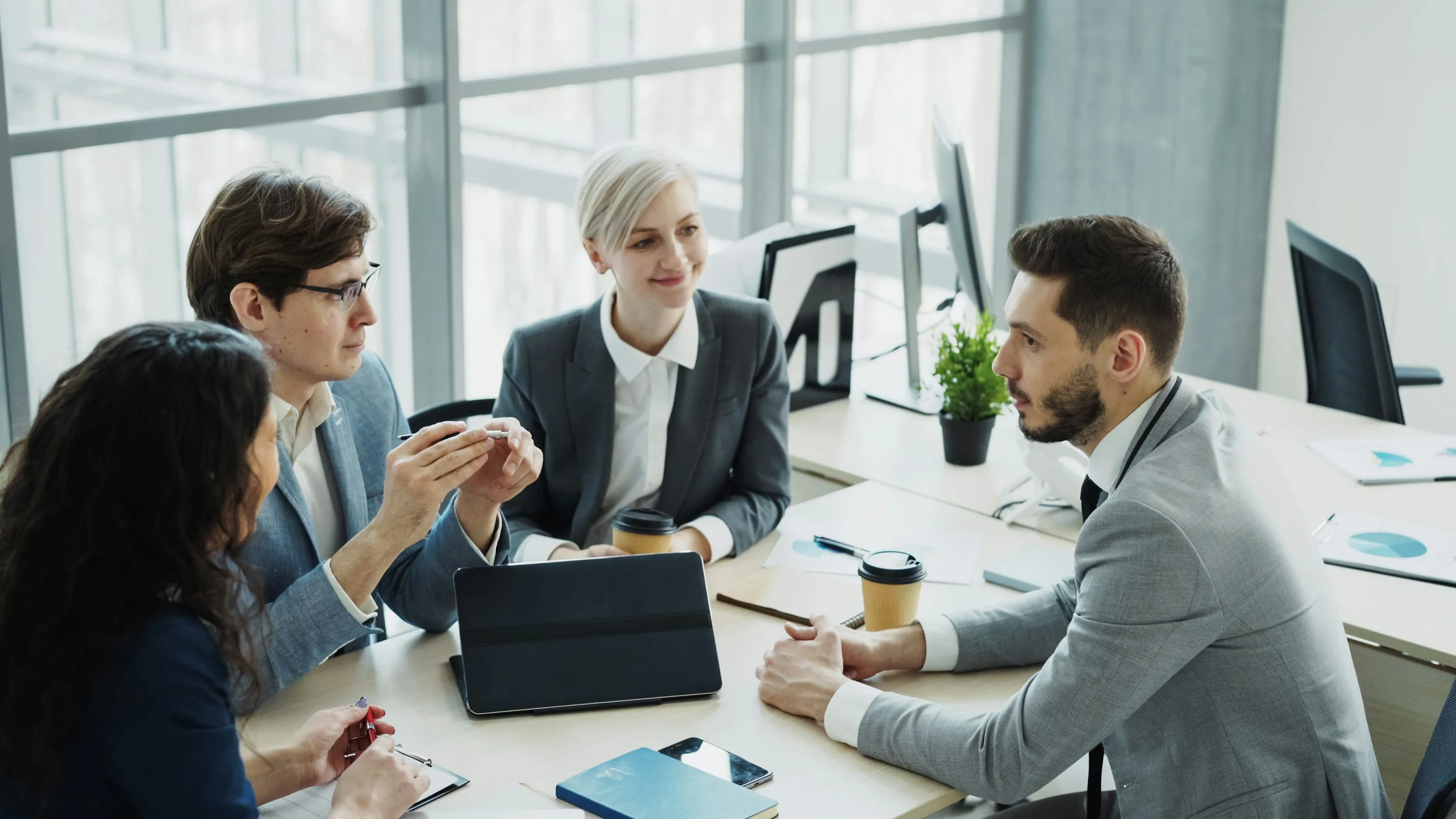 Professional Services business context
