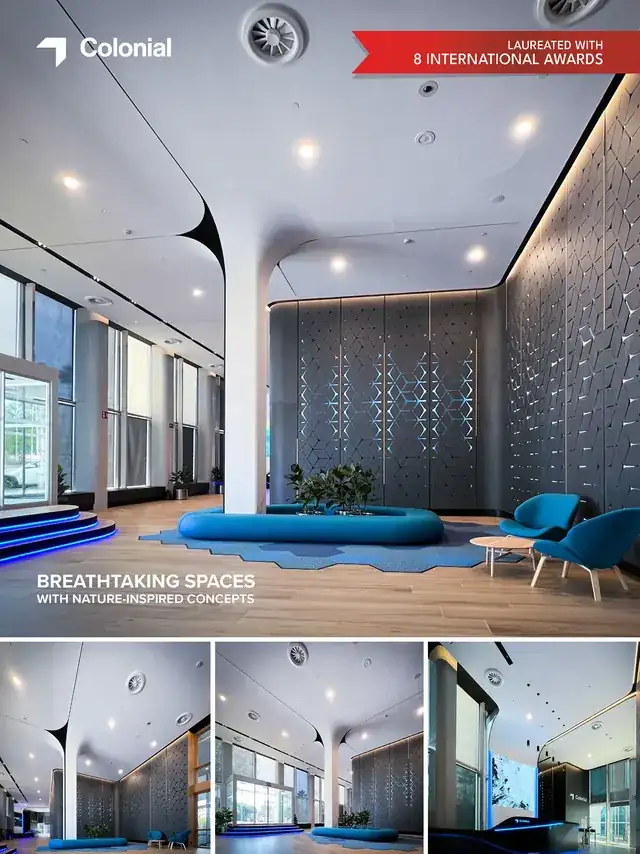 web design agency office with laptop showing a website for businesses in Madrid Spain