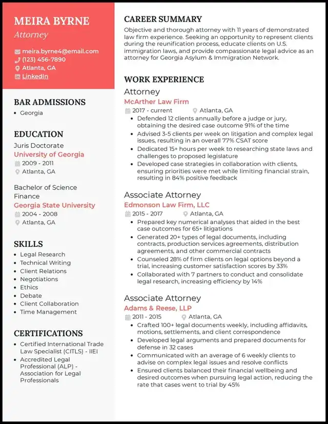 modern law firm office with lawyer working on legal documents