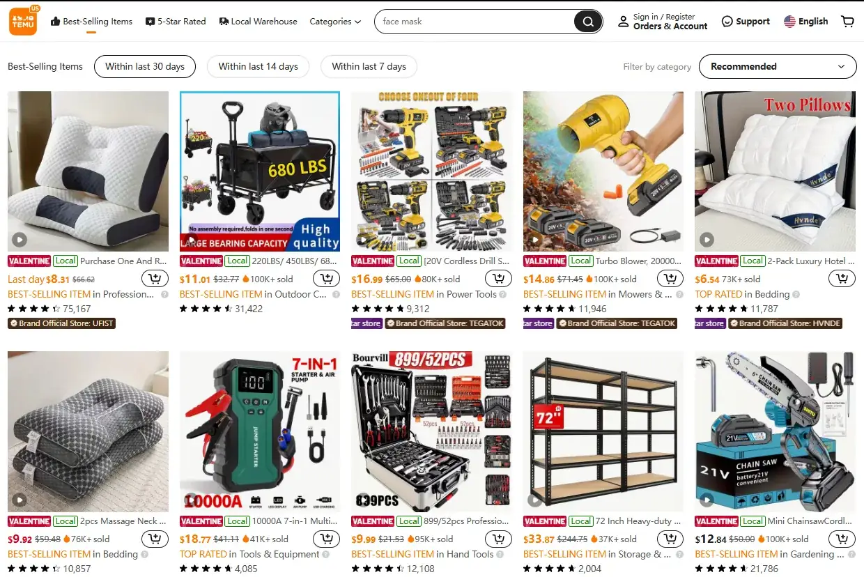 E Commerce Conversion Rate Improvements for Spanish Stores