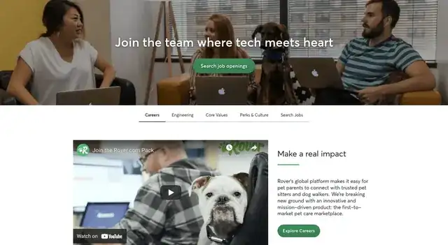 10 Best recruitment websites Features for Recruitment Agencies in Spain
