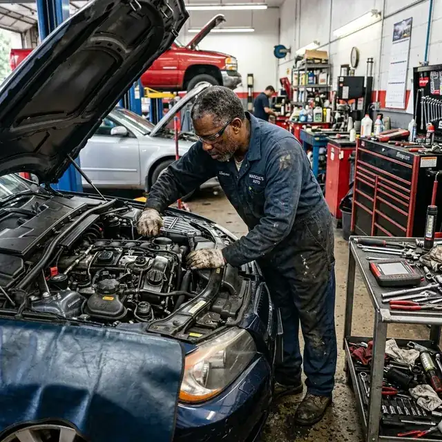 Mechanic website design in Seville: A Local SEO and Conversion Guide