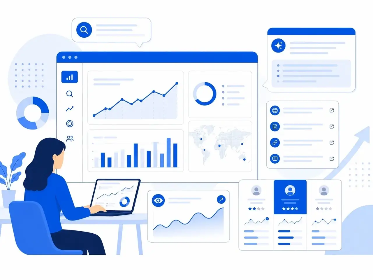 SEO business context