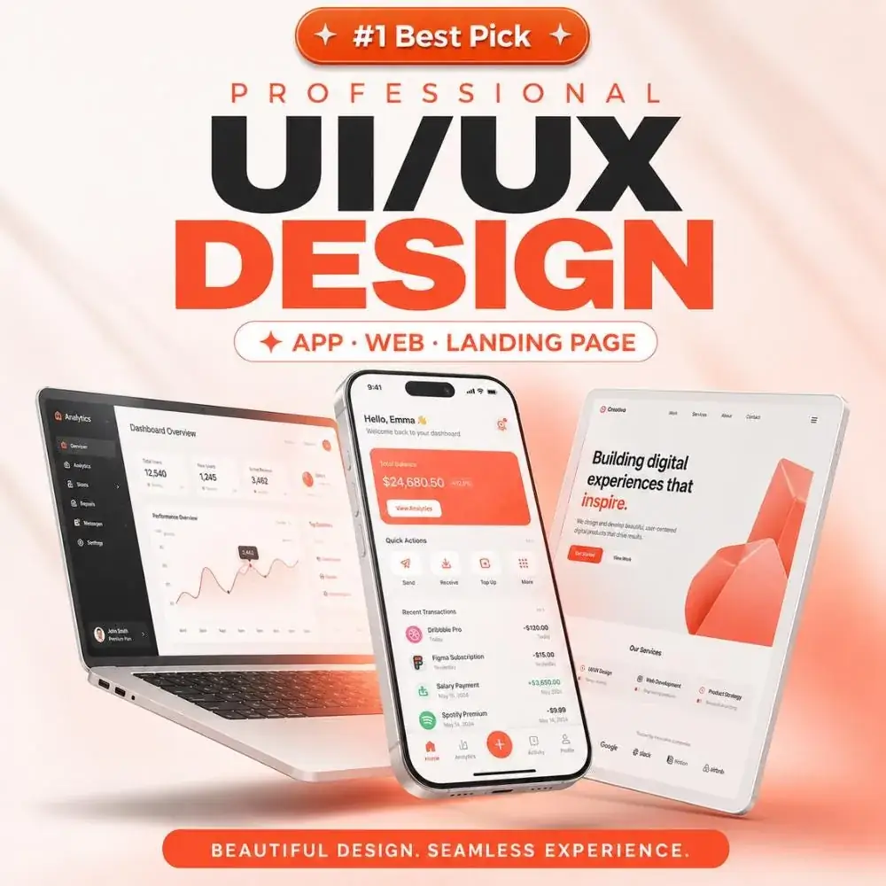 Landing Page Design in Spain: Build One Page Around One Decision