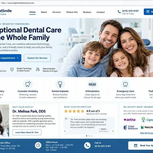 Website Redesign in Spain: When Your Business Has Outgrown Its Site