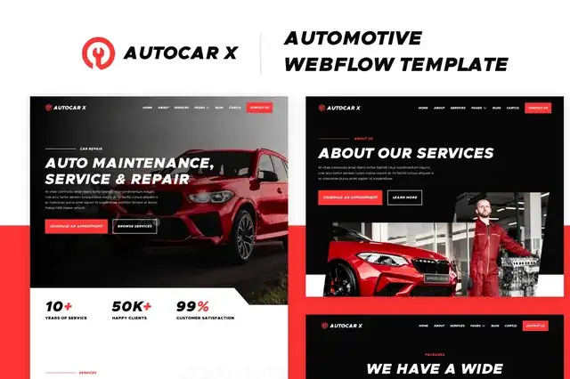 10 Best mechanic websites Features for Mechanics in Spain