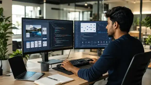 E commerce website development in Spain: Agency vs Freelancer vs Website Builder