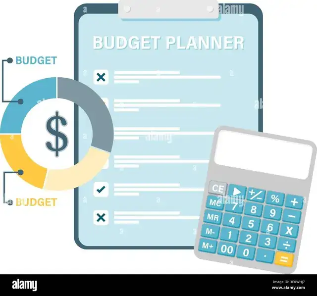 Laptop screen showing a hosting dashboard beside a notebook and a cup of coffee