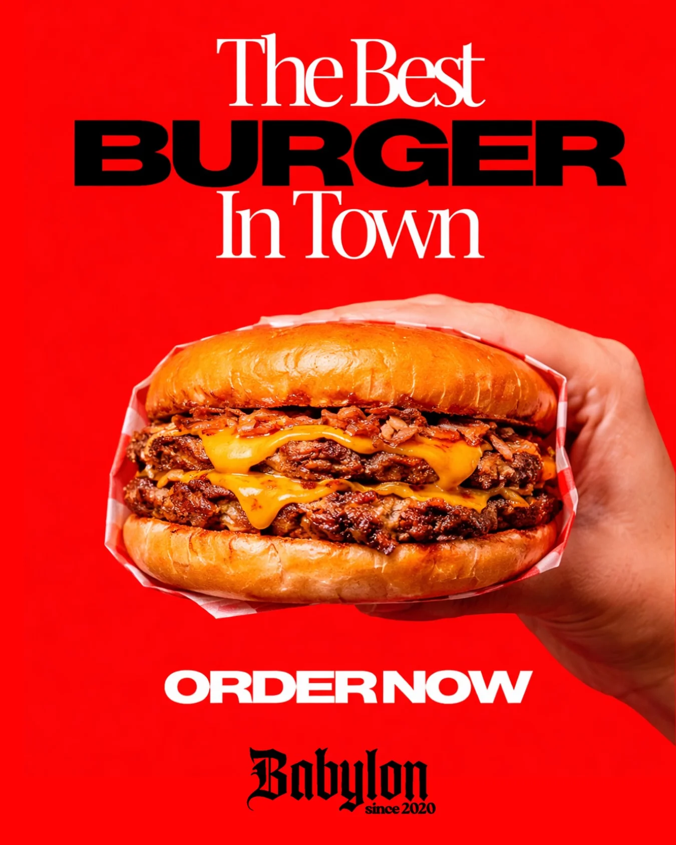 Babylon Burguers — Valencia
