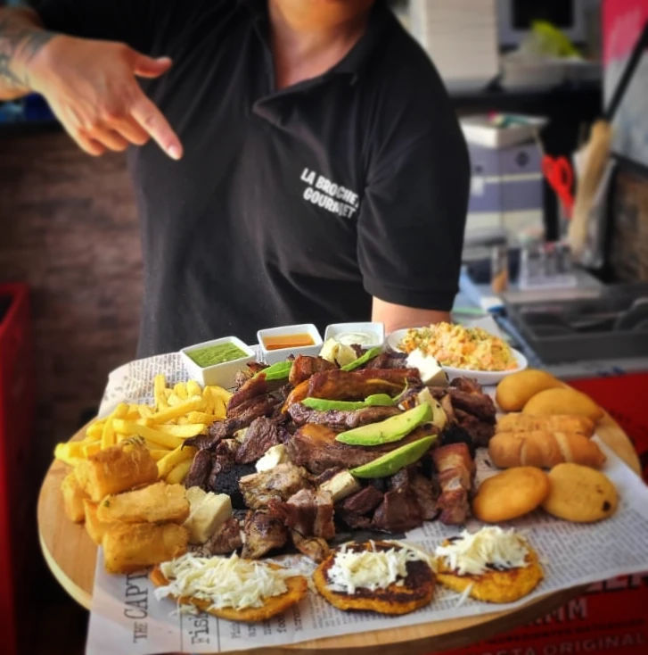 La Brocheta Gourmet photo 3