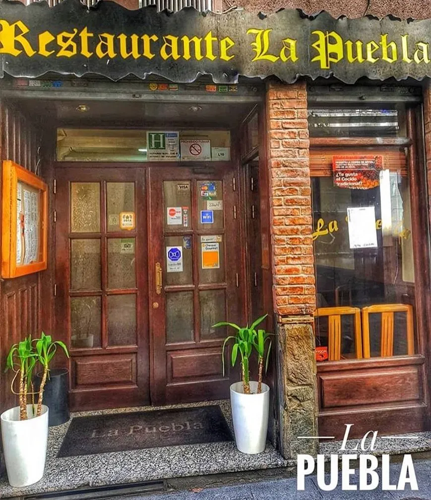 Restaurante La Puebla