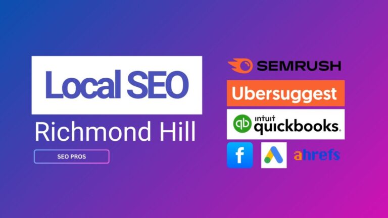 Richmond Hill SEO